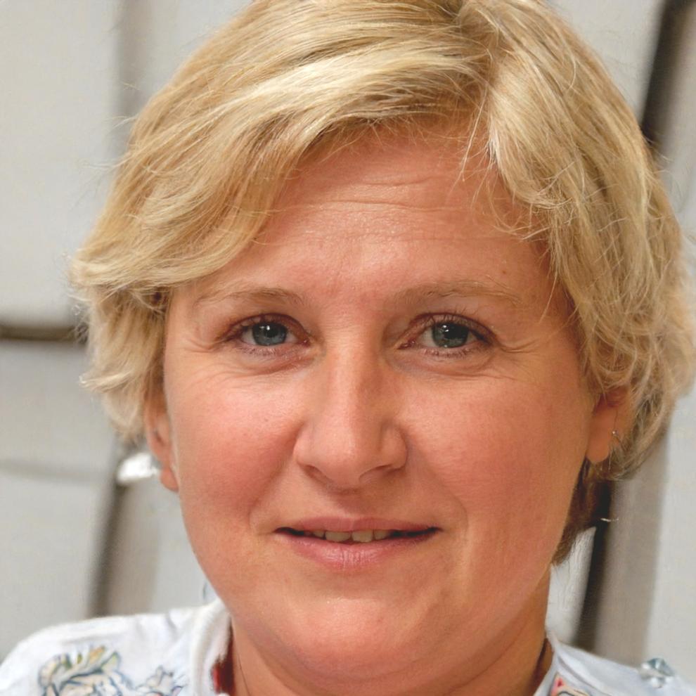 Portrait de Camille Rousseau