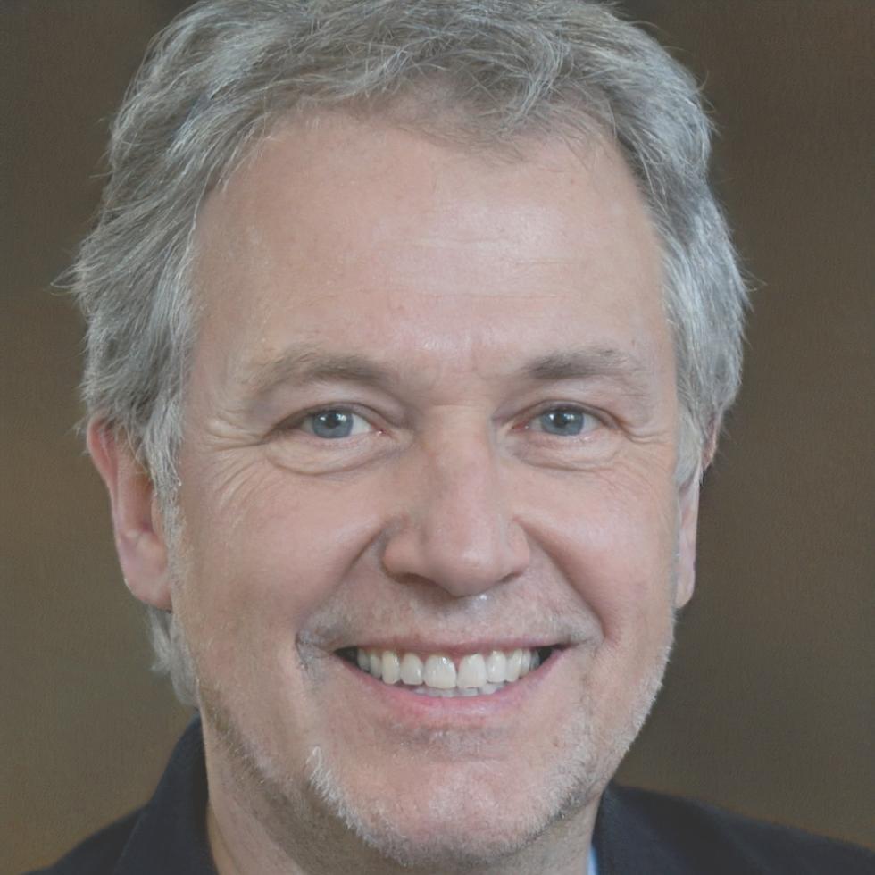 Portrait de Laurent Mercier
