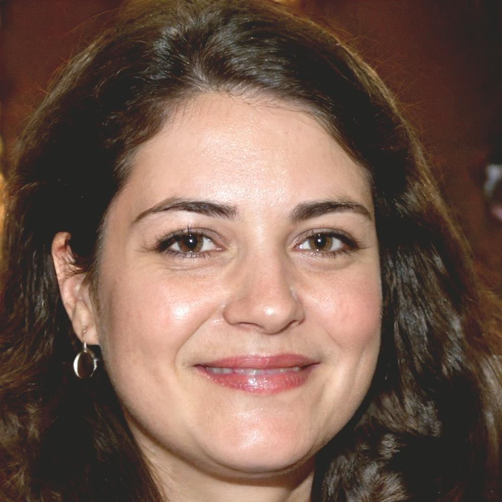 Portrait de Léonie Moreau