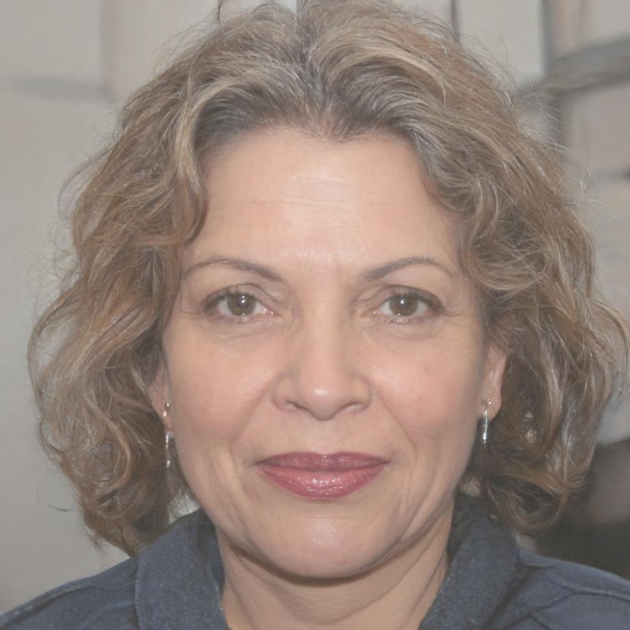 Portrait de Léonie Marchand