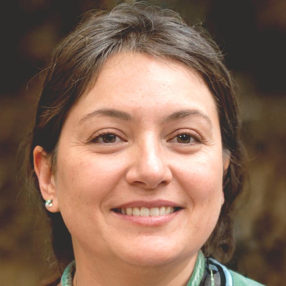 Portrait de Colette Vasseur